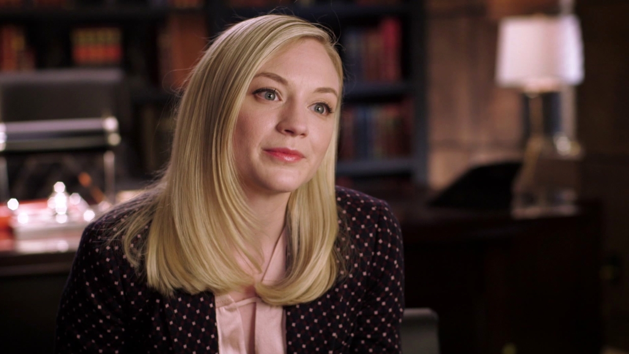 Conviction: Emily Kinney On Her Character