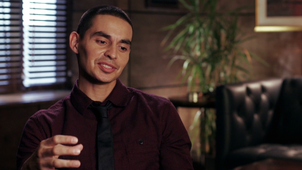 Conviction: Manny Montana On Working With Hayley Atwell