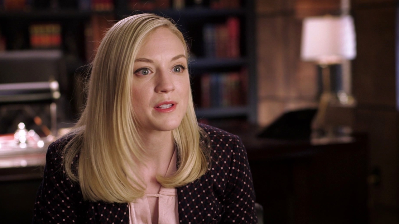Conviction: Emily Kinney On Working With Hayley Atwell