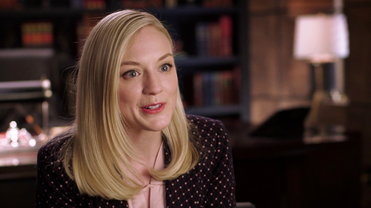 Conviction: Emily Kinney On The Appeal Of The Show