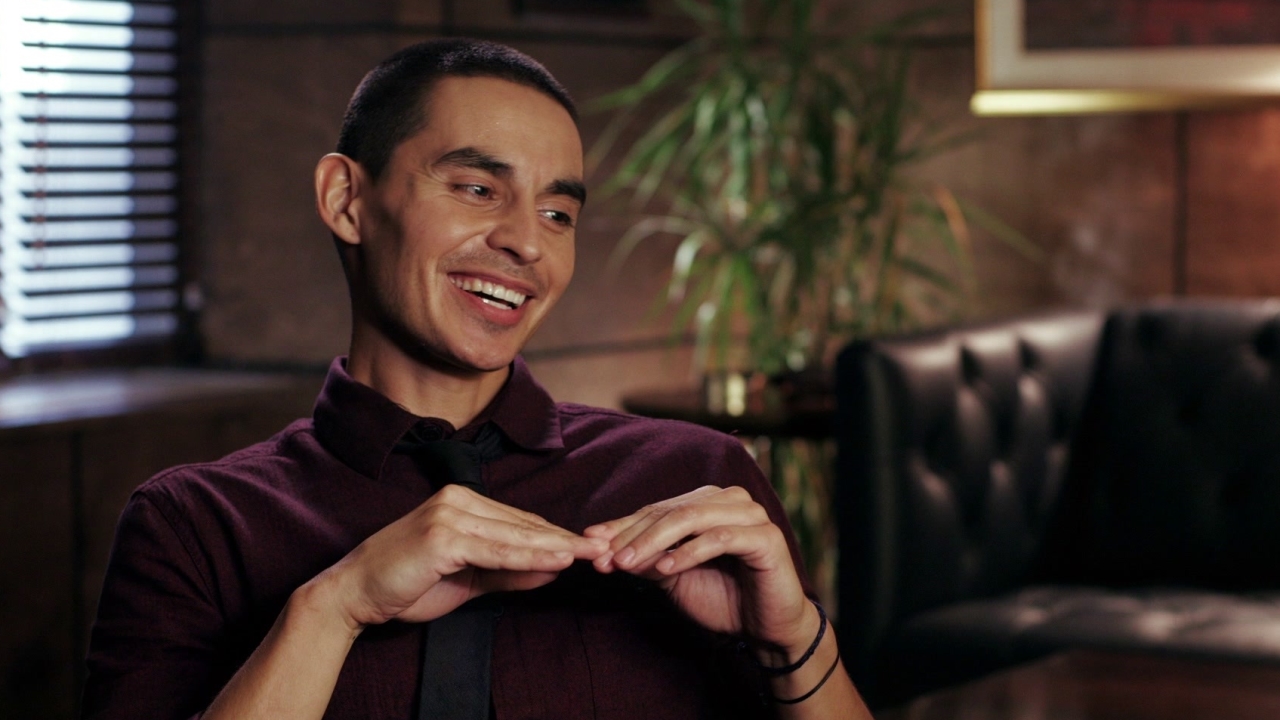 Conviction: Manny Montana On The Relationship Between Frankie And Hayes