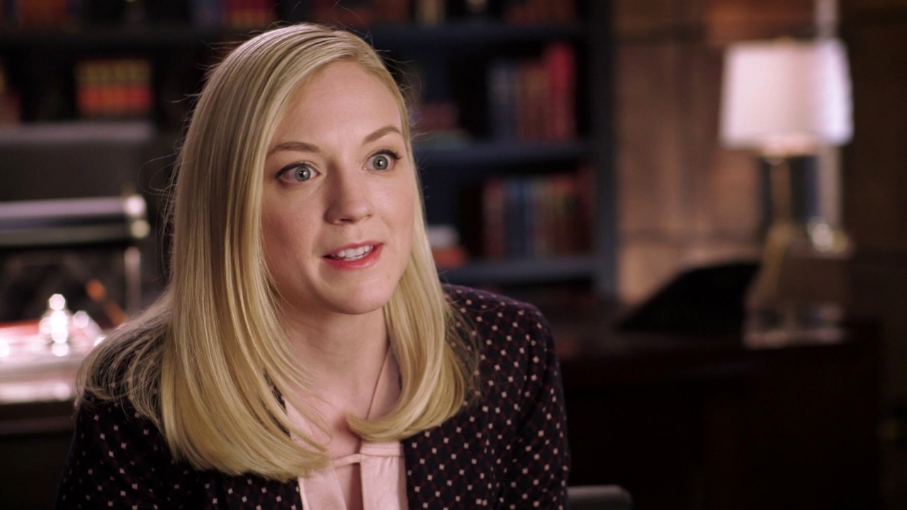 Conviction: Emily Kinney On The Show