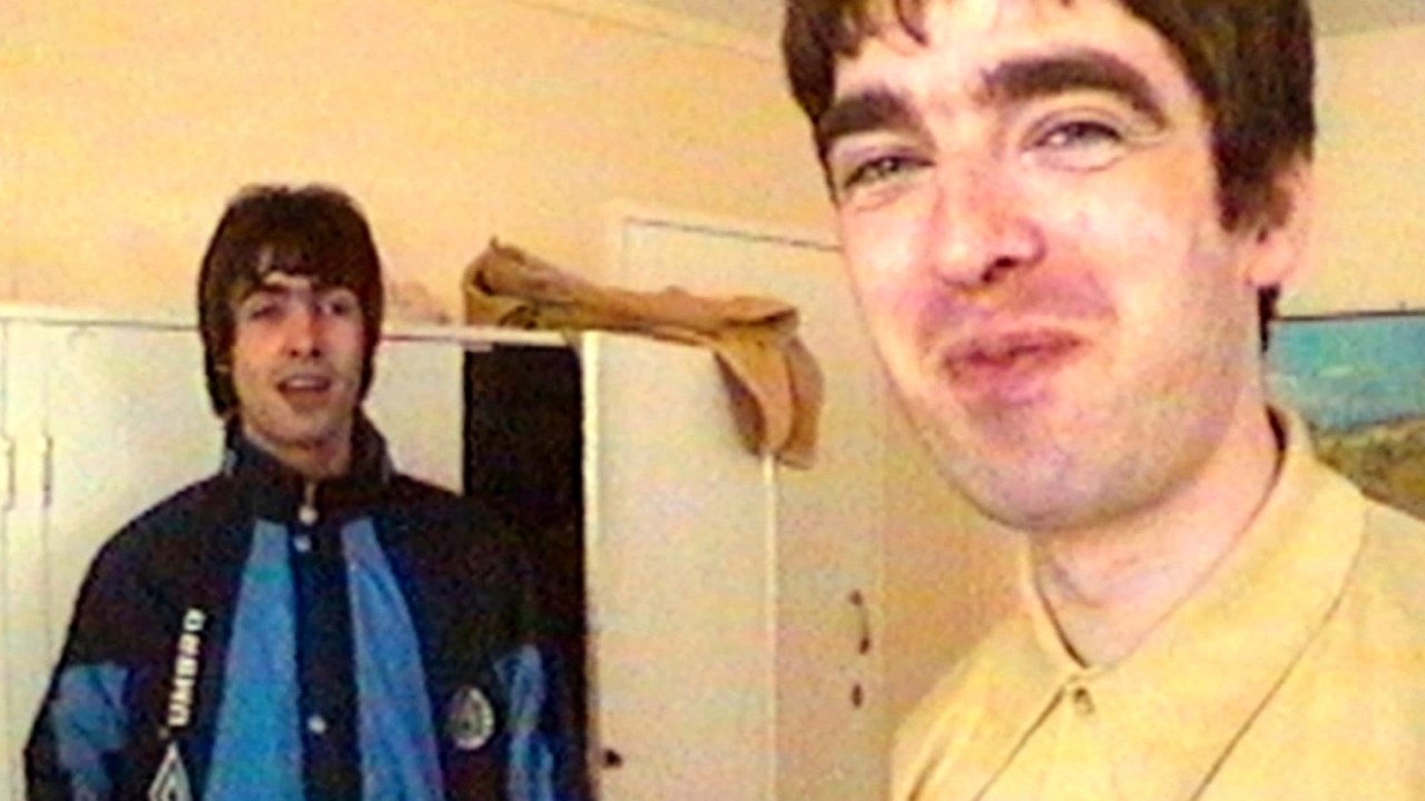 Oasis: Supersonic