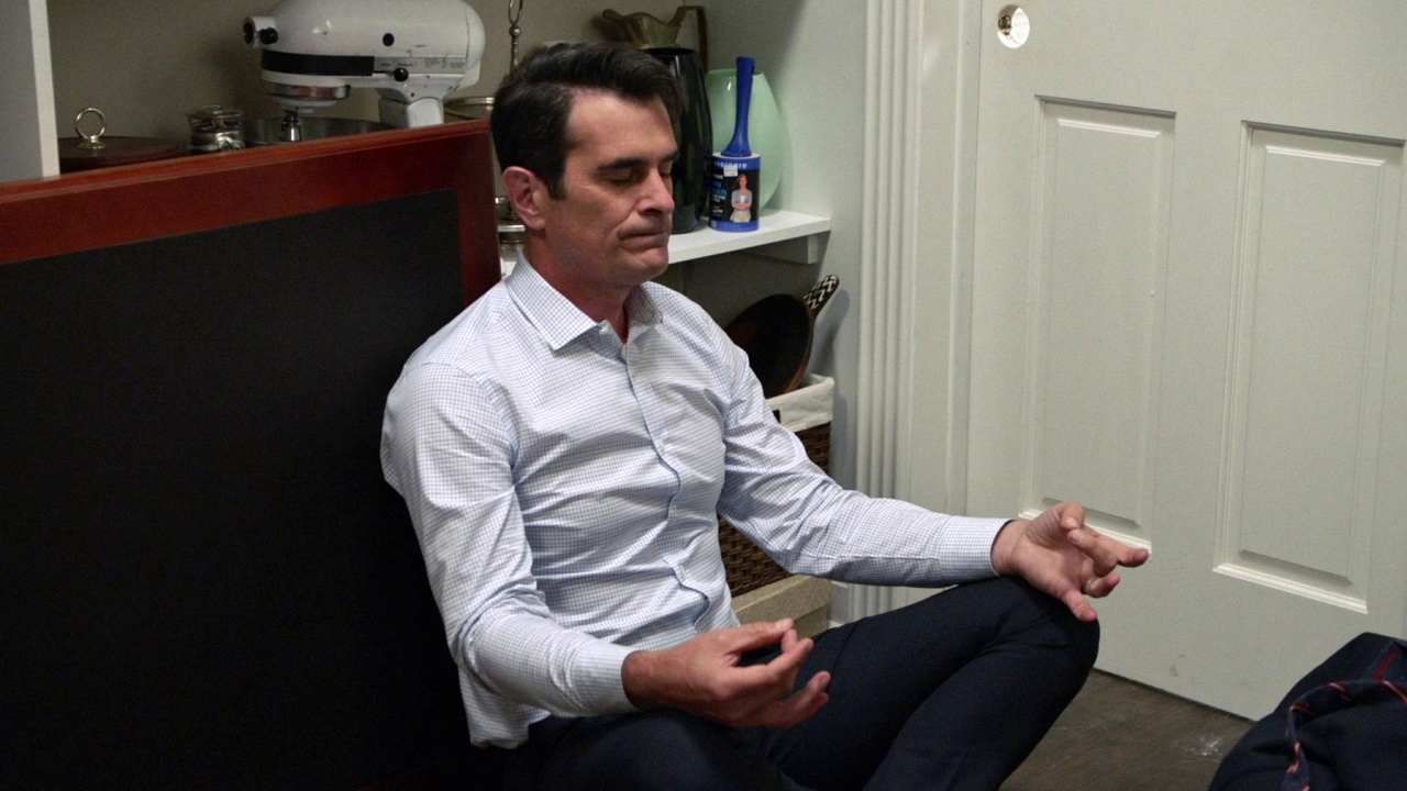 Modern Family: Locked In