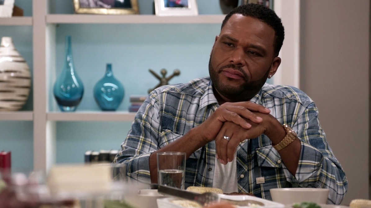Black-Ish: Grace