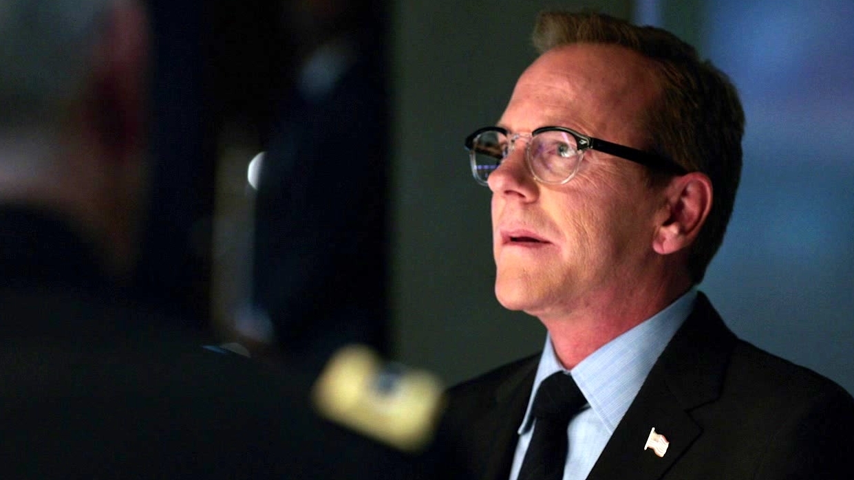 Designated Survivor: 75 Percent