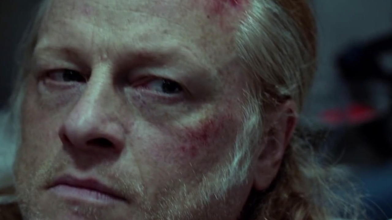 Slasher: In The Pride Of His Face