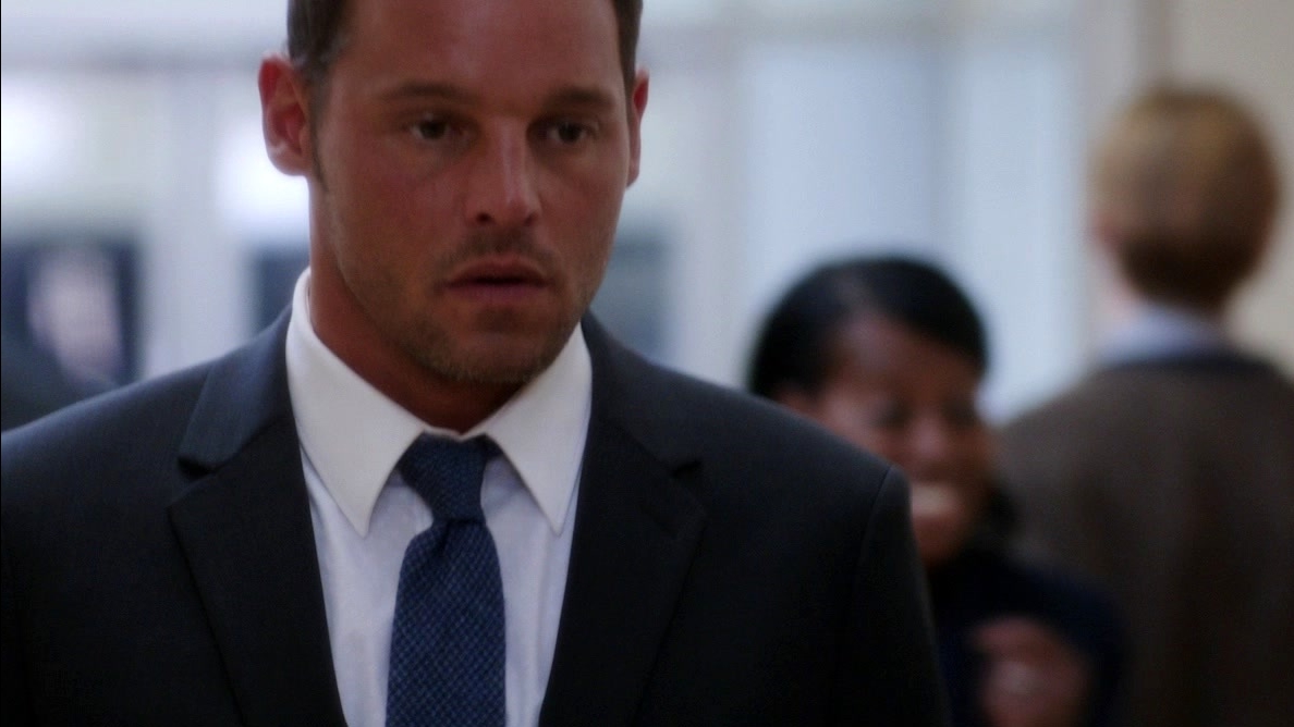 Grey's Anatomy: How Do You Plead?