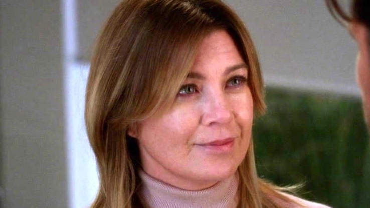 Grey's Anatomy: Say No
