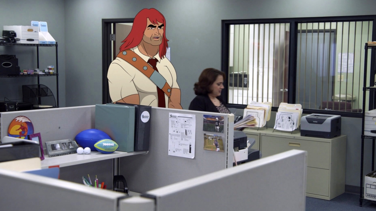 Son Of Zorn: The War Of The Workplace