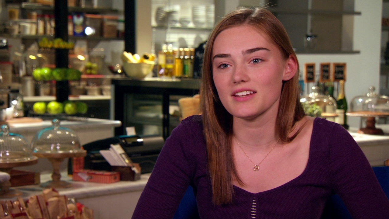 American Housewife: Meg Donnelly On Her Character