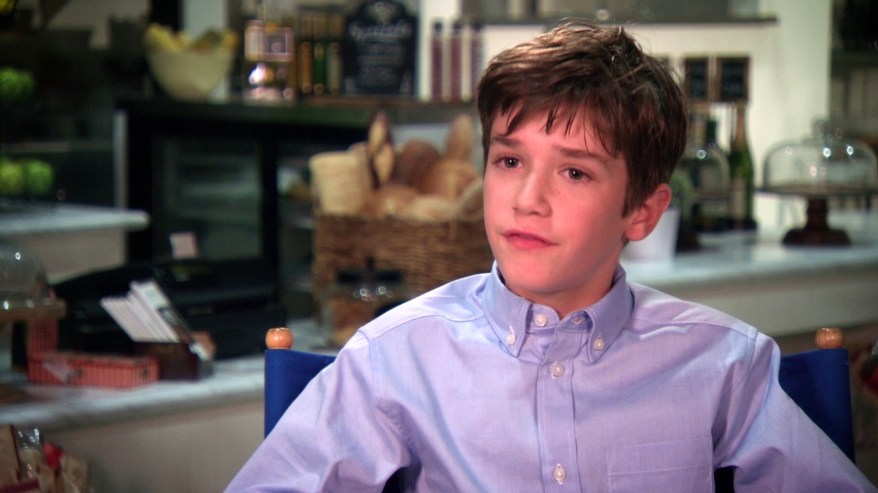 American Housewife: Daniel Dimaggio On His Character
