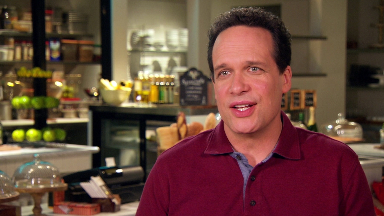 American Housewife: Diedrich Bader On What Katy Mixon Brings To The Show