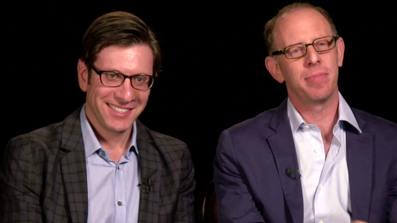 American Housewife: Kenny Schwartz & Rick Wiener, Executive Producers, On The Show