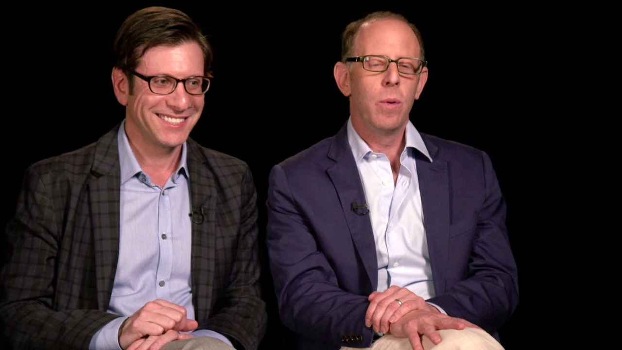 American Housewife: Kenny Schwartz & Rick Wiener, Executive Producers, On The Cast