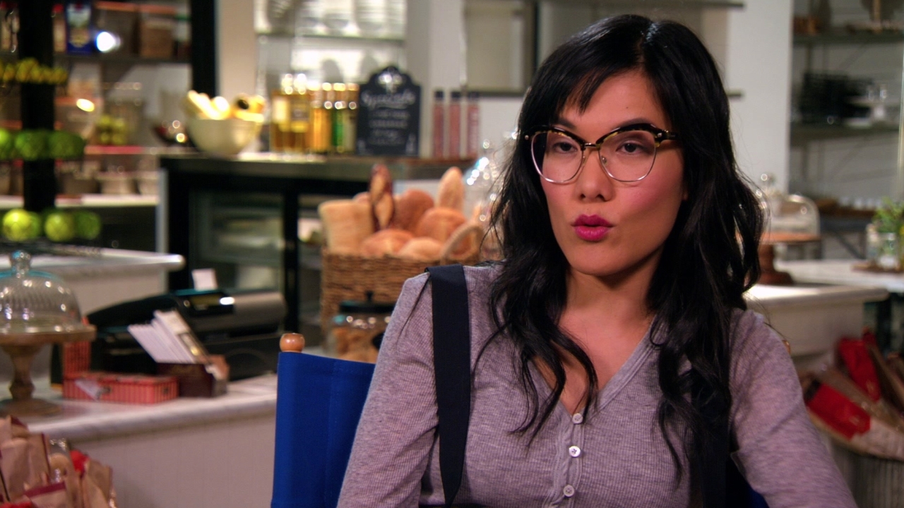 American Housewife: Ali Wong On Her Character