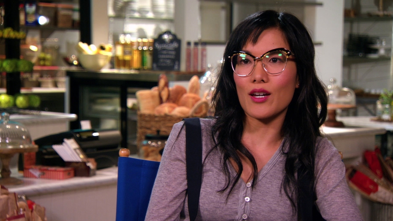 American Housewife: Ali Wong On The Show