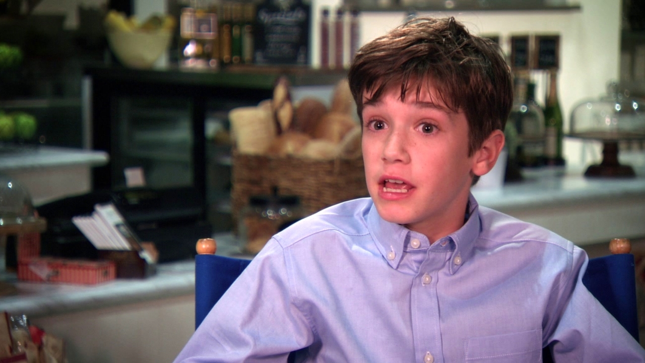 American Housewife: Daniel Dimaggio On Working With Diedrich Bader