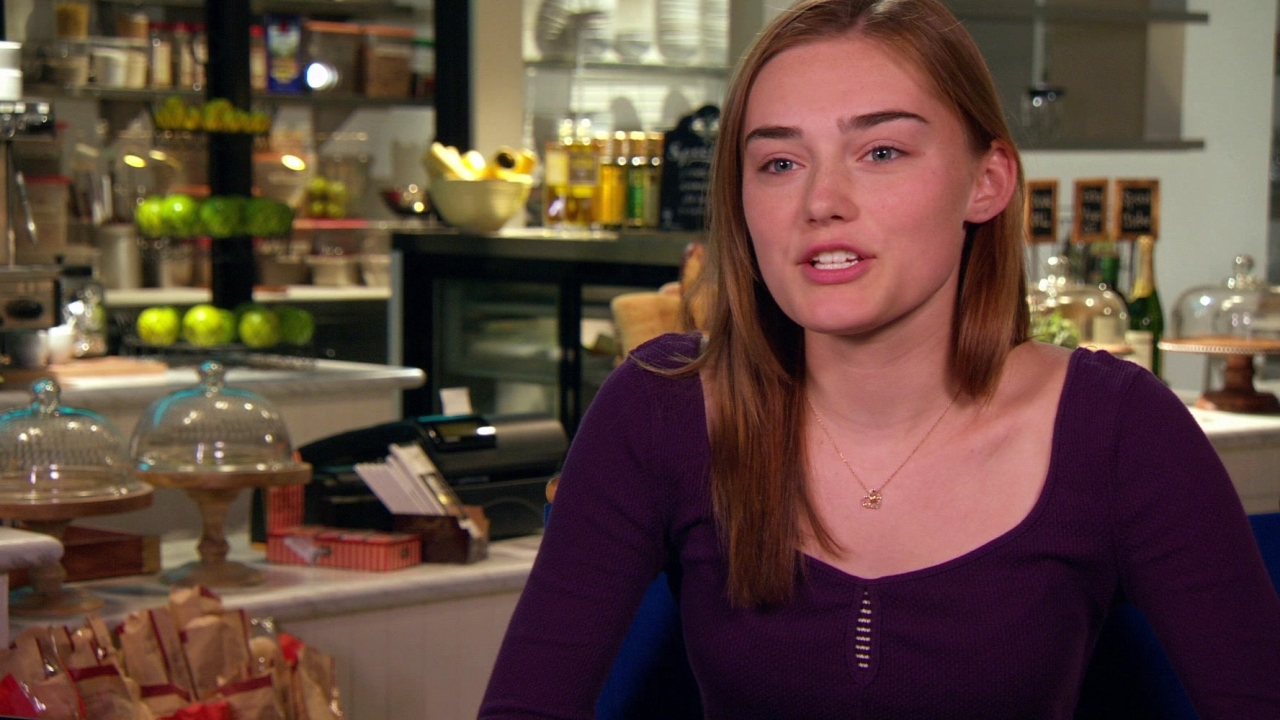 American Housewife: Meg Donnelly On How She Describes The Show