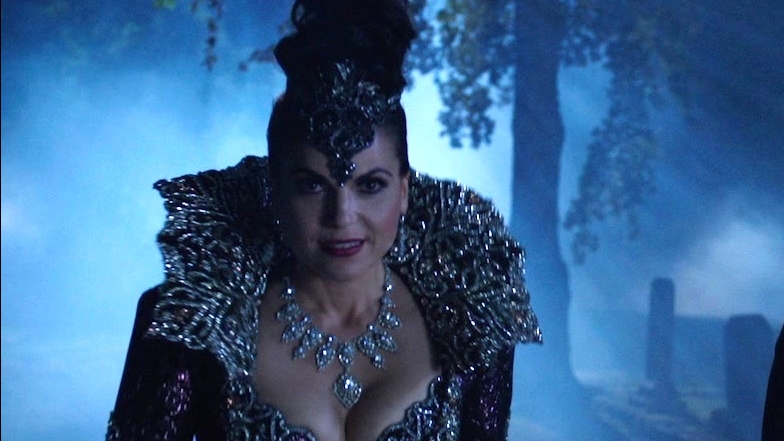 Once Upon A Time: Graveyard Tour