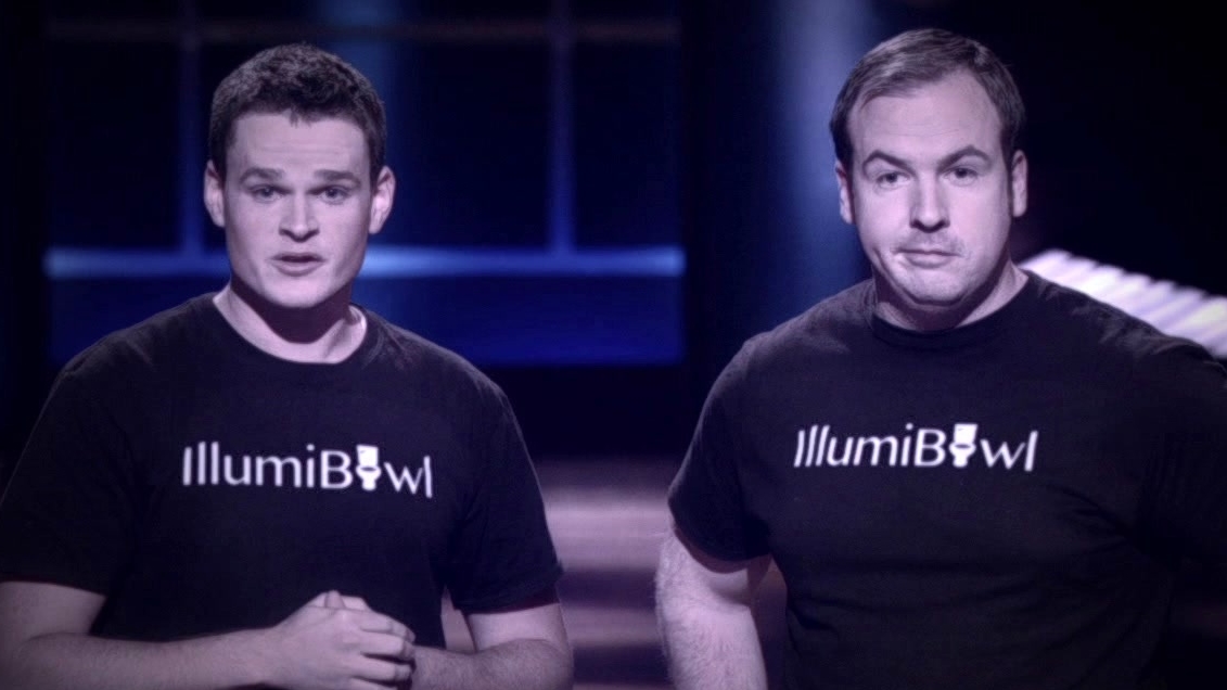 Shark Tank: Illumibowl Update