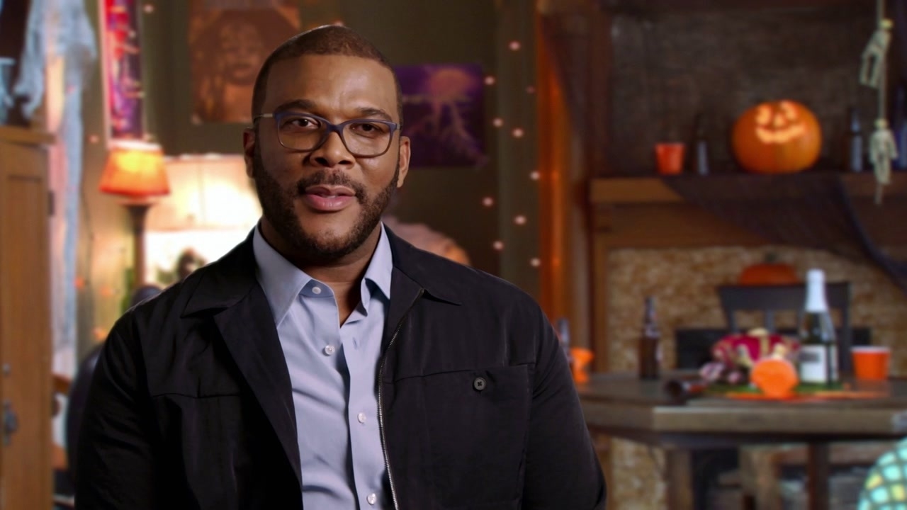 Tyler Perry's Boo! A Madea Halloween: Tyler Perry On His Characters
