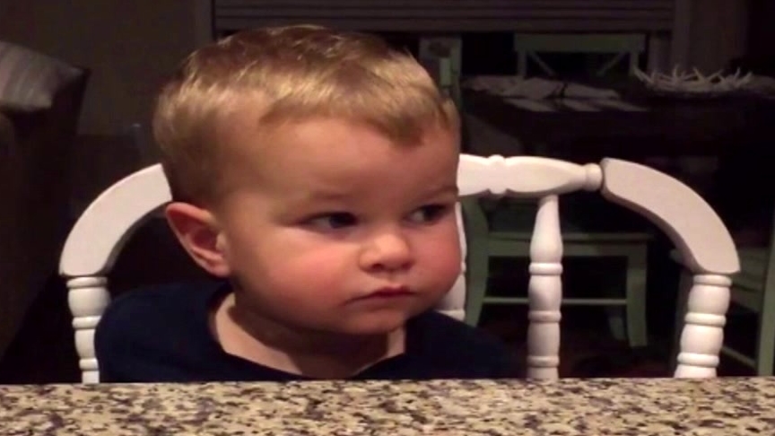 America's Funniest Home Videos: Waffle Please