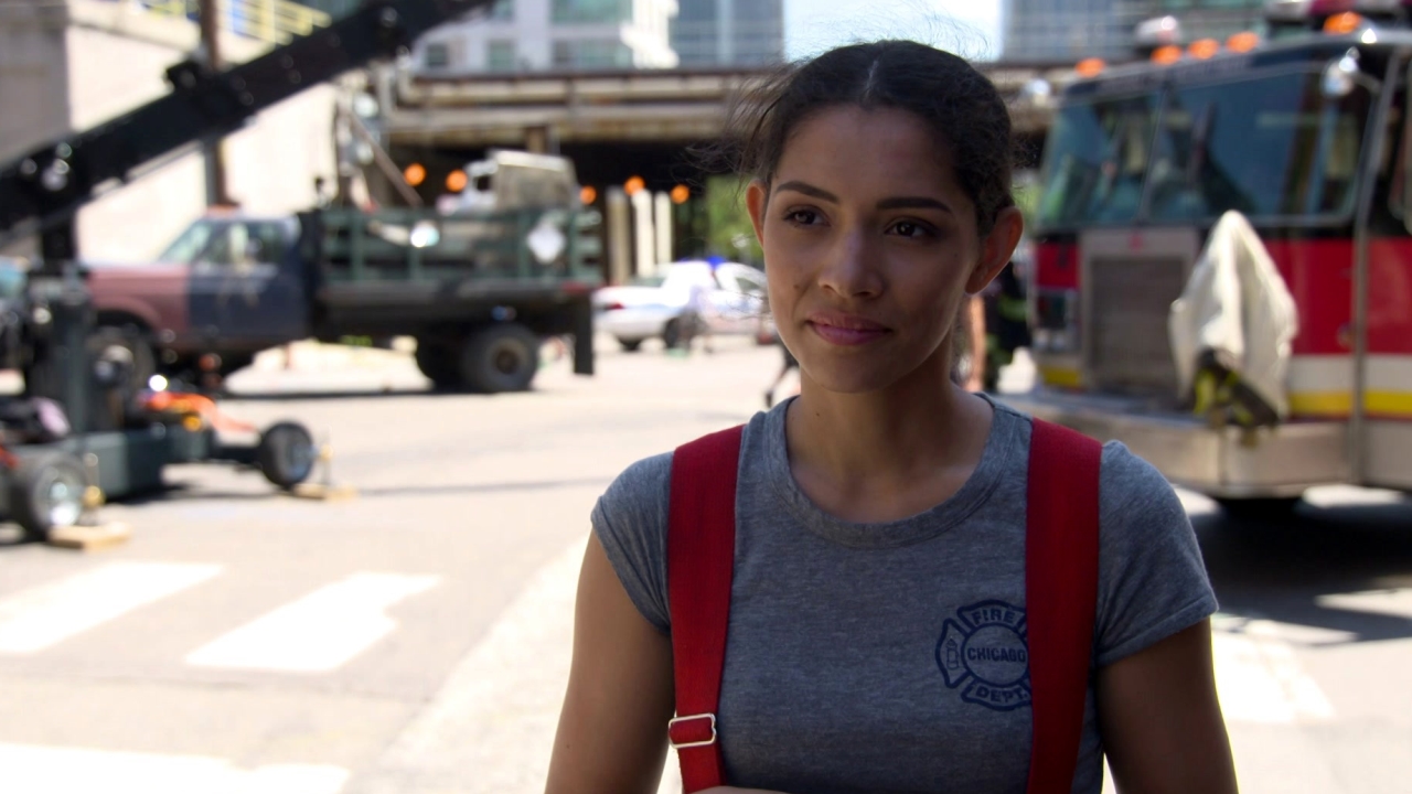 Chicago Fire: Miranda Rae Mayo