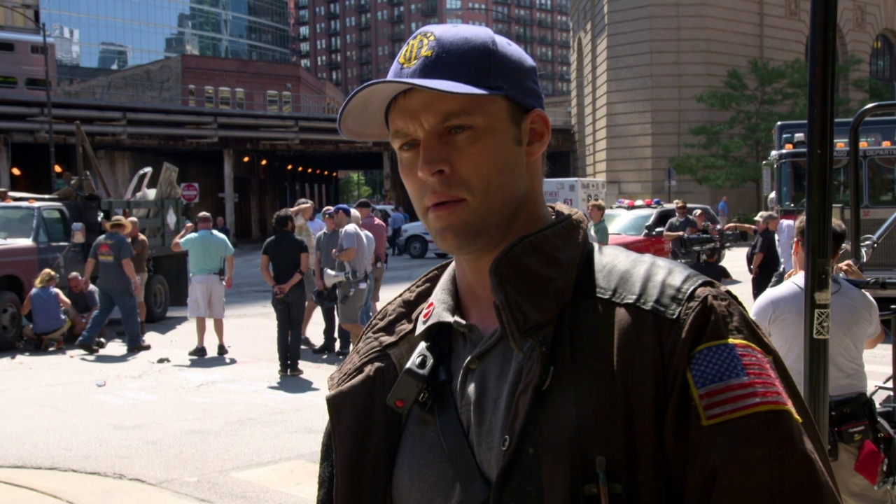 Chicago Fire: Jesse Spencer