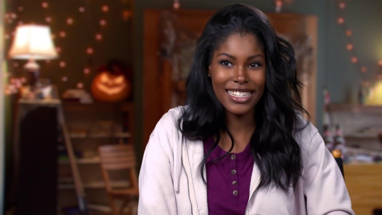 Tyler Perry's Boo! A Madea Halloween: Diamond White On Tyler Perry's Creativity