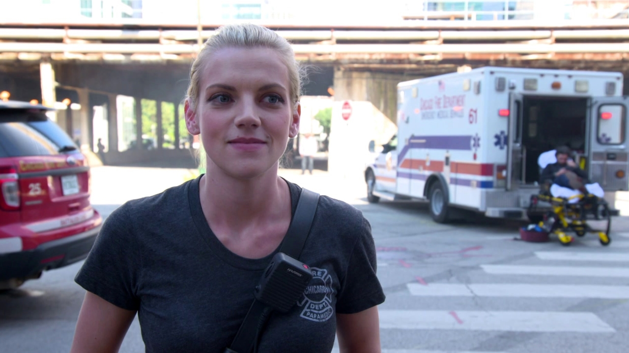 Chicago Fire: Kara Killmer