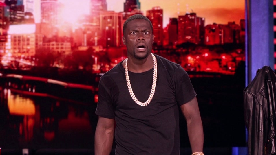 Kevin Hart: What Now: Kevin's Son Has An Attitude