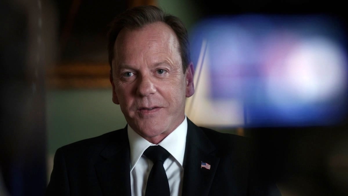 Designated Survivor: No Business As President