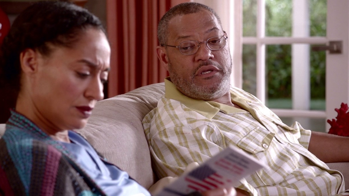 Black-Ish: Vote