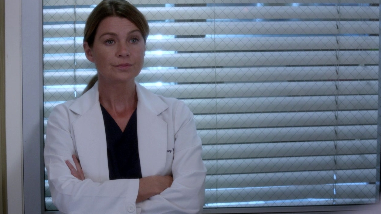 Grey's Anatomy: Damn Right