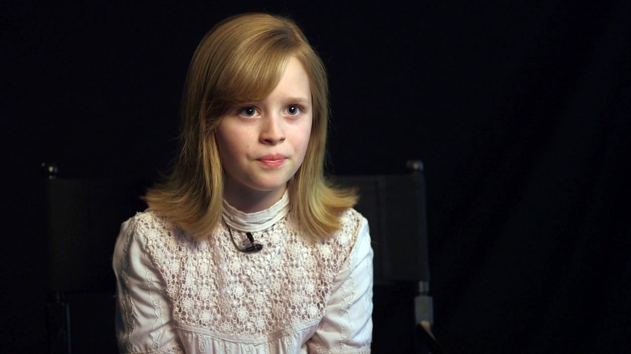 Ouija: Origin Of Evil: Lulu Wilson On What This Film Is About