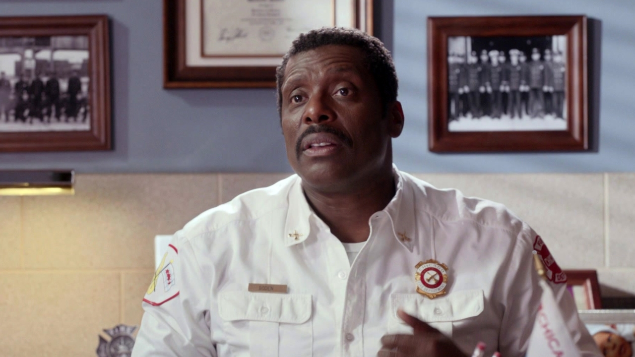 Chicago Fire: Lt. Boden Is Not Ready To Put Jimmy Back On Truck