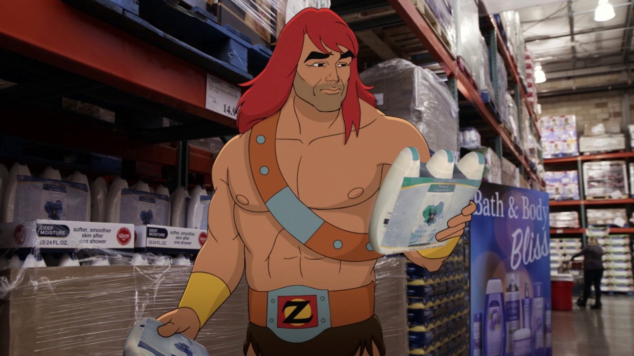 Son Of Zorn: The Weekend Warrior
