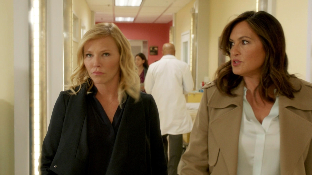 Law & Order: Special Victims Unit: Did You Believe In Miracles? - TV Guide