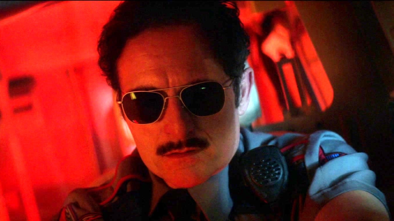 Officer Downe