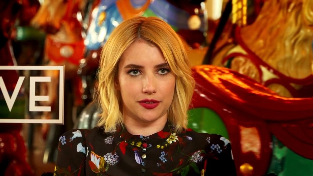 Nerve: The Blind Ride