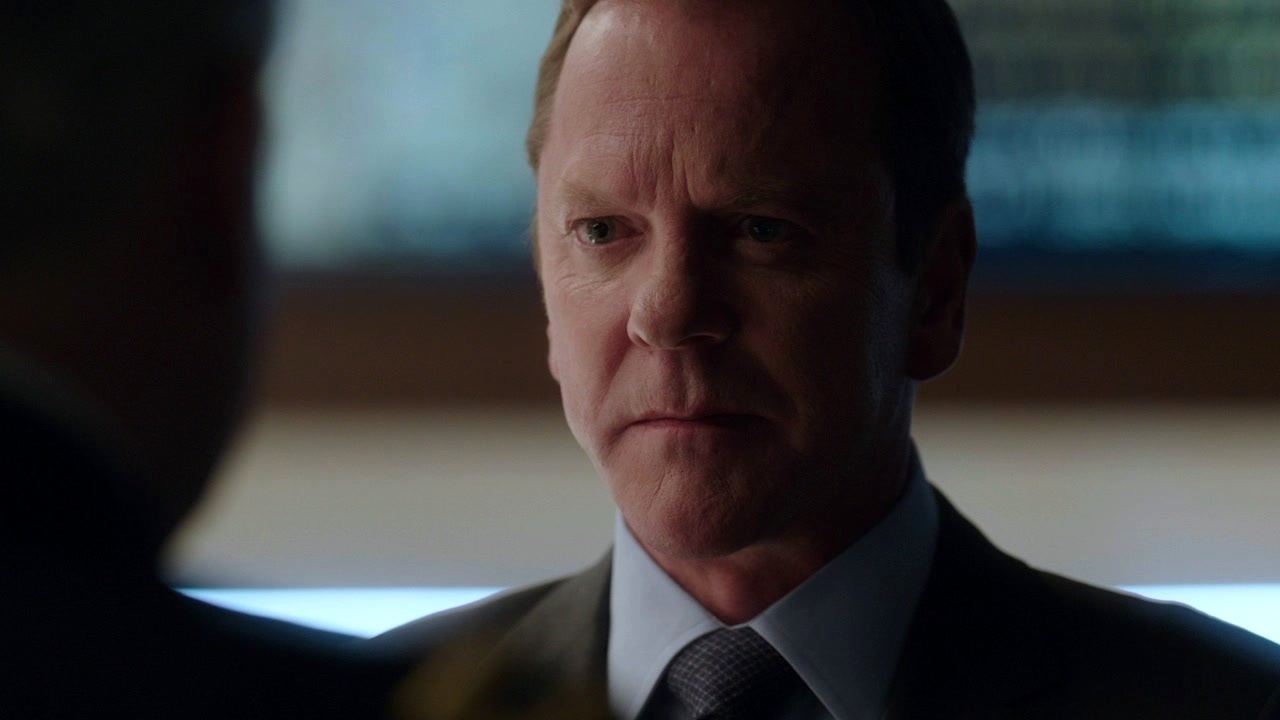 Designated Survivor: Cut Off Its Head