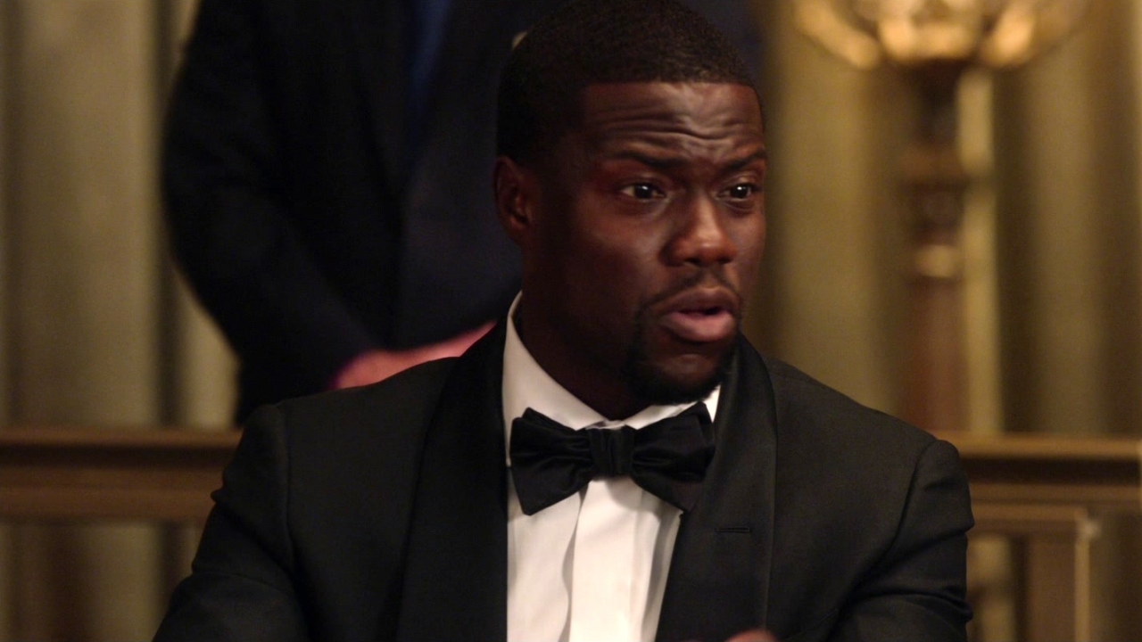 Kevin Hart: What Now: Making Of Agent 0054 (Featurette)
