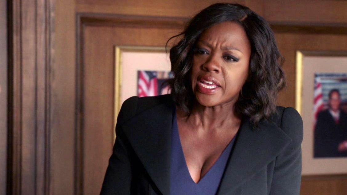 How To Get Away With Murder: Suspension