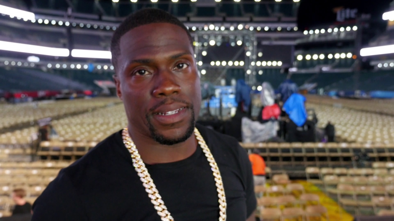 Kevin Hart: What Now: One Shot (Featurette)