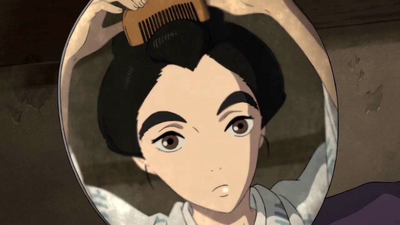 Miss Hokusai: What The?
