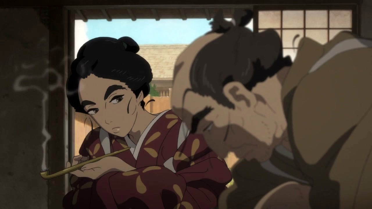 Miss Hokusai: This Is Where We Live