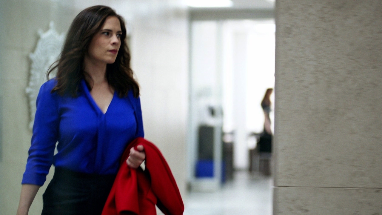 Conviction: Set Tour