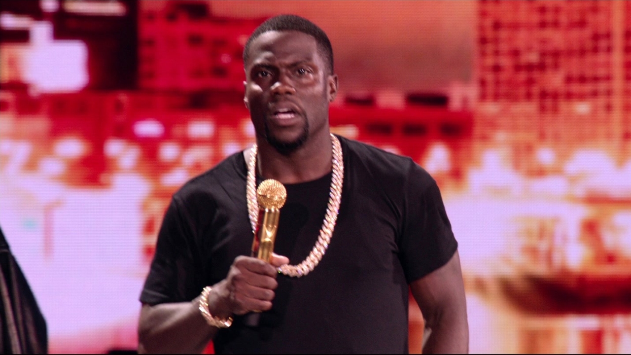 Kevin Hart: What Now: Kevin's Dad Asks To Come Visit