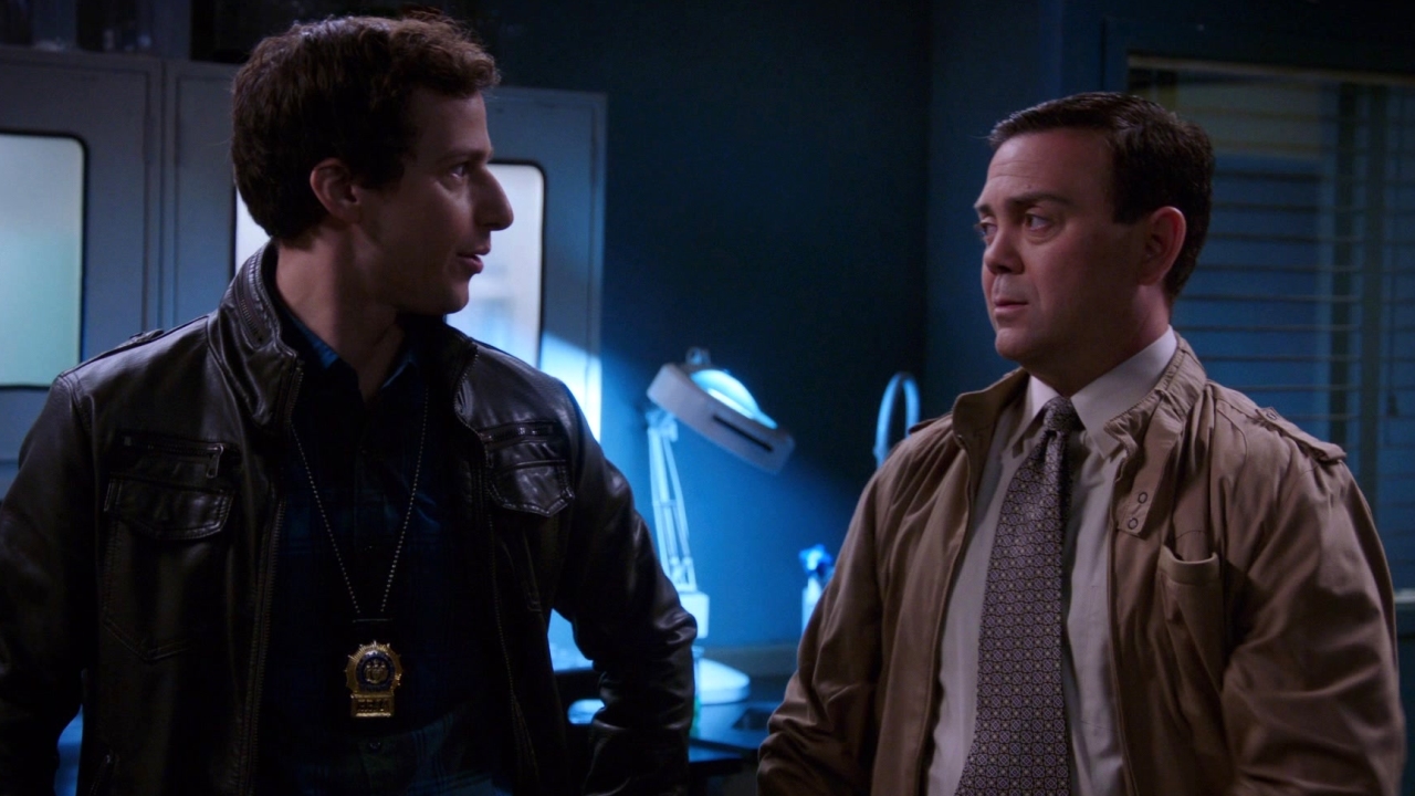Brooklyn Nine-Nine: A-Team